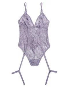Bodysuit Unlined Triangle – Classy Diva Lingerie